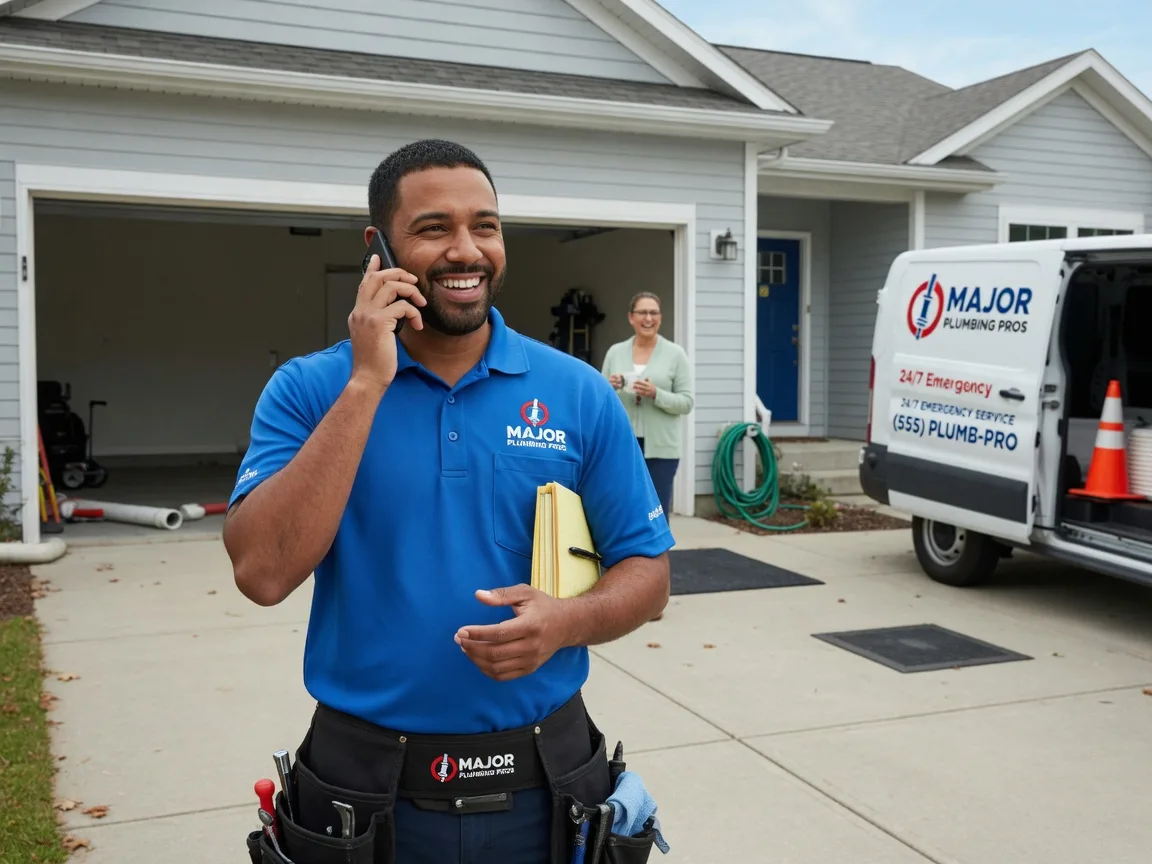Drain Cleaning Services Sparta, OH FAQs